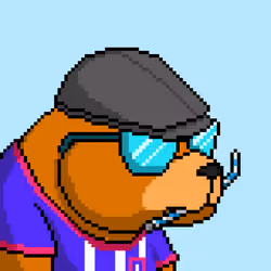 MiniBearX #4044