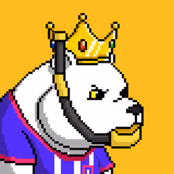 MiniBearX #4416