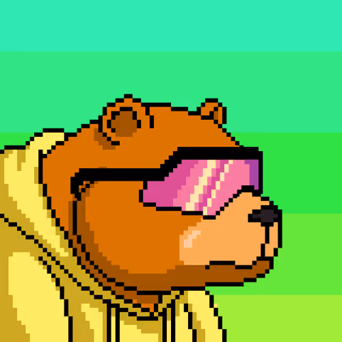 MiniBearX #4067
