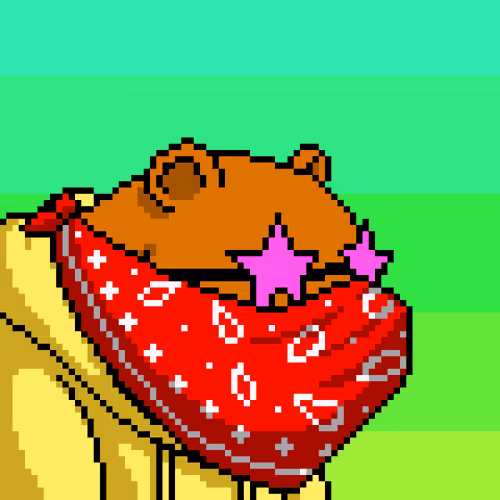 MiniBearX #4980
