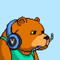 MiniBearX #3946
