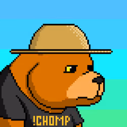 MiniBearX #4074