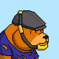 MiniBearX #4257