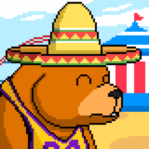 MiniBearX #4992