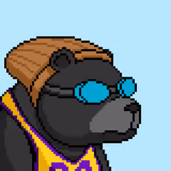MiniBearX #4750