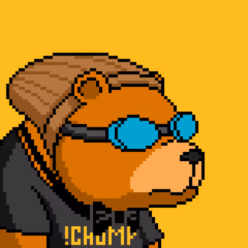 MiniBearX #5013