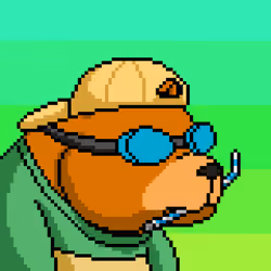 MiniBearX #4006
