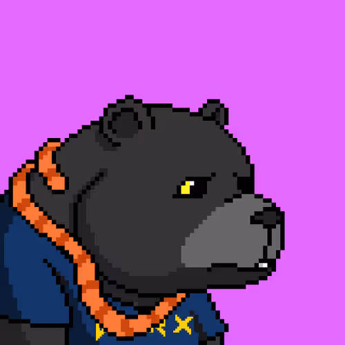 MiniBearX #4983