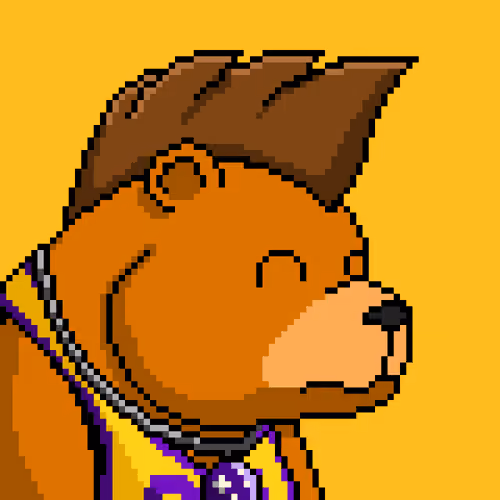 MiniBearX #4386