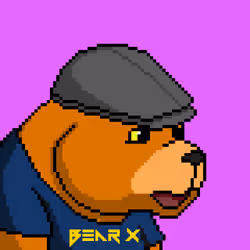 MiniBearX #4150