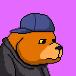 MiniBearX #4436