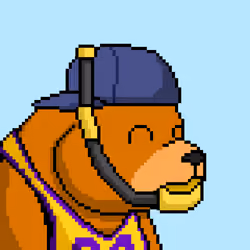 MiniBearX #4522