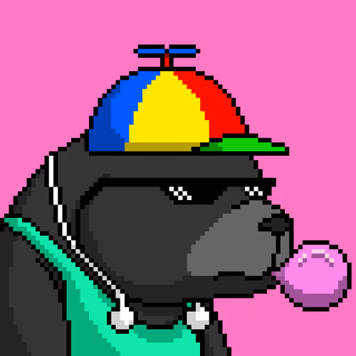 MiniBearX #4664