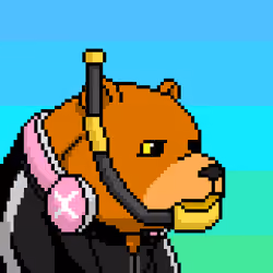 MiniBearX #4306