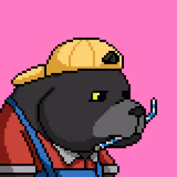 MiniBearX #4232