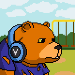 MiniBearX #4517