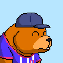 MiniBearX #4924
