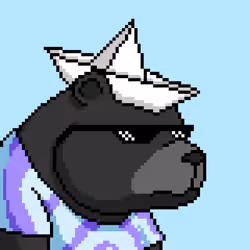 MiniBearX #4552