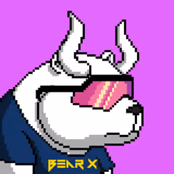 MiniBearX #4465