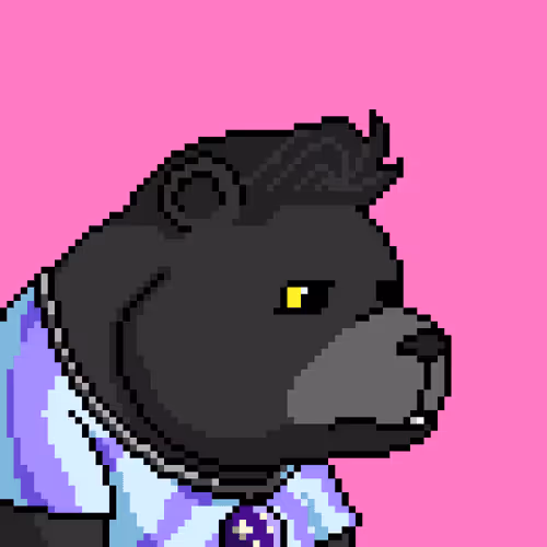 MiniBearX #4026