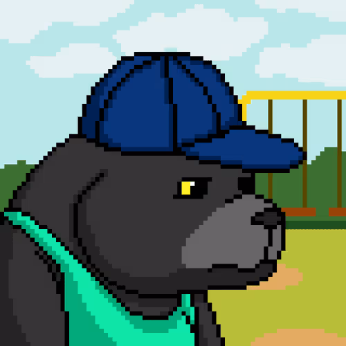 MiniBearX #4987