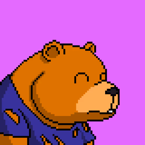 MiniBearX #4993