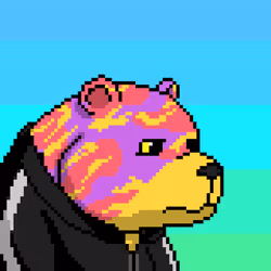 MiniBearX #4327