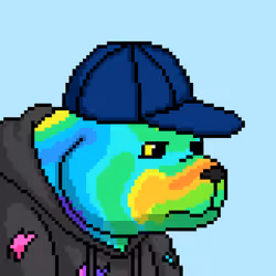 MiniBearX #3738