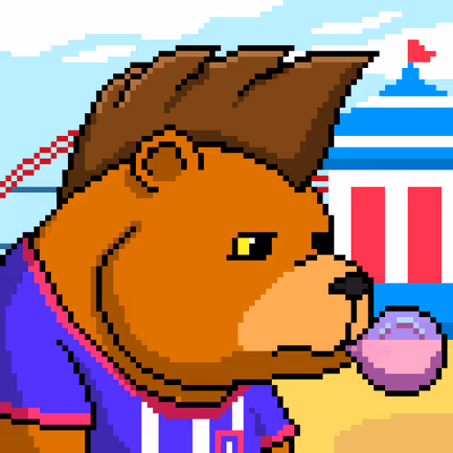 MiniBearX #4978
