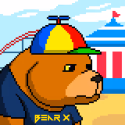 MiniBearX #3761