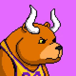 MiniBearX #4507