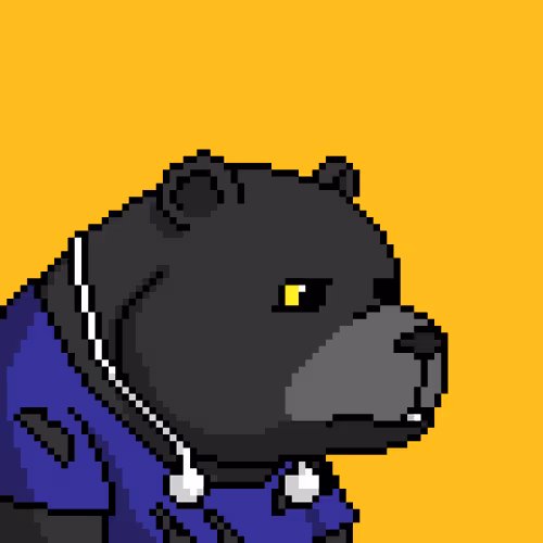 MiniBearX #5012