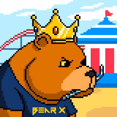 MiniBearX #4403
