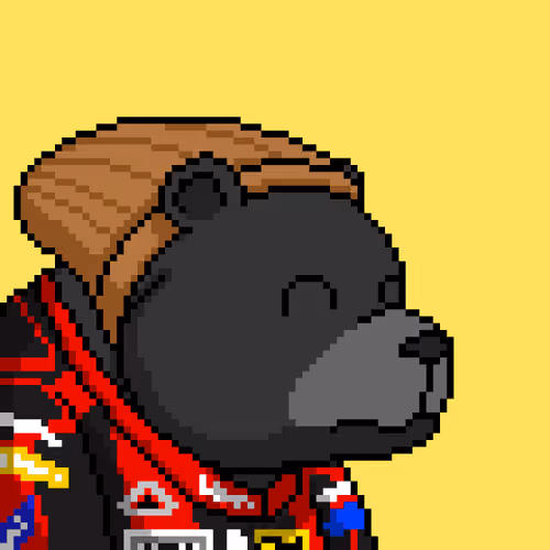 MiniBearX #3800