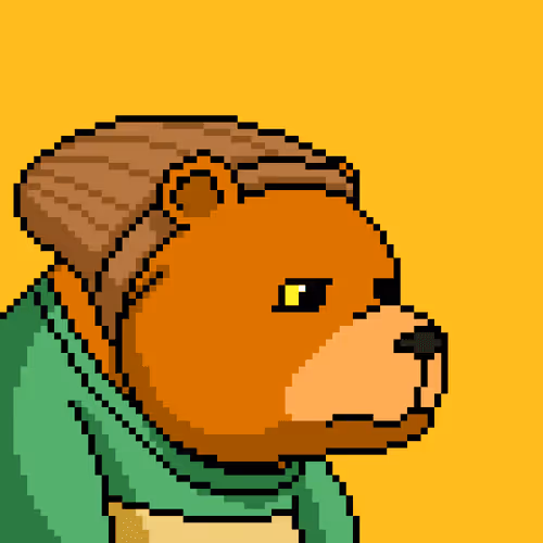 MiniBearX #4999