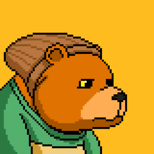 MiniBearX #4999