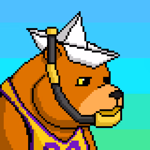 MiniBearX #5003