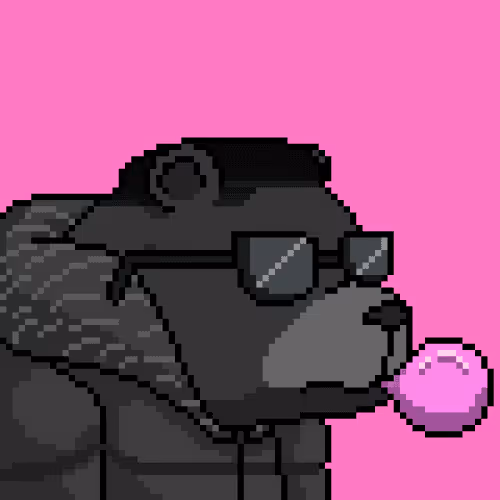 MiniBearX #5002