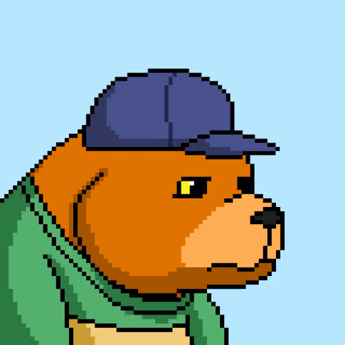 MiniBearX #5005