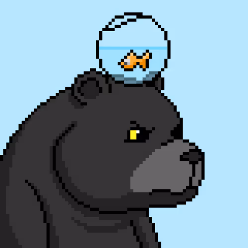 MiniBearX #4159
