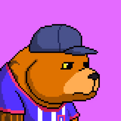 MiniBearX #4541