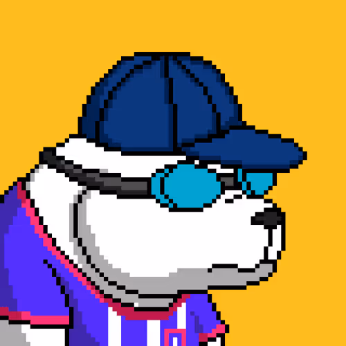 MiniBearX #4996