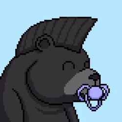 MiniBearX #4801