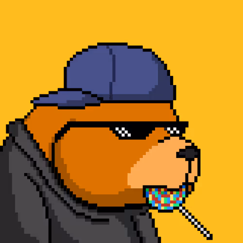 MiniBearX #4972