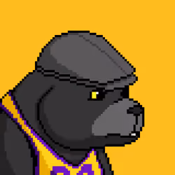MiniBearX #4392