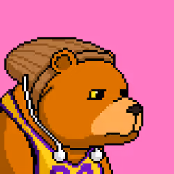 MiniBearX #4498