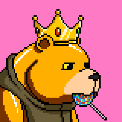 MiniBearX #5001