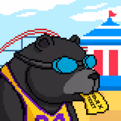 MiniBearX #4071
