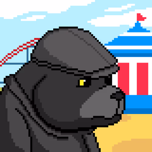 MiniBearX #4977