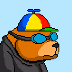 MiniBearX #3978